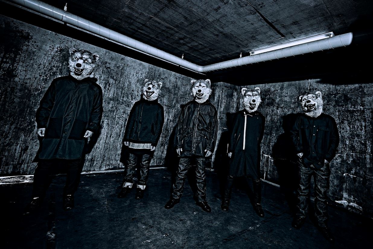 MAN WITH A MISSION│【公演延期】MAN WITH A MISSION presents「FUN WITH A MISSION TOUR 2020」