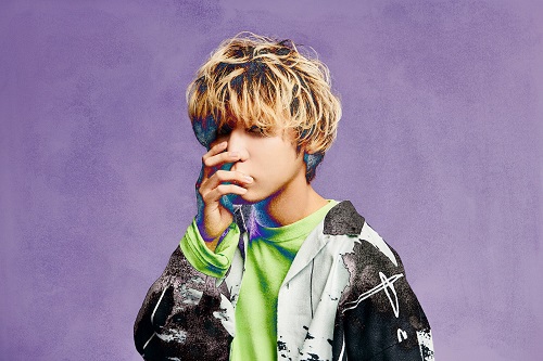 秋山黄色│一鬼一遊TOUR Lv.2