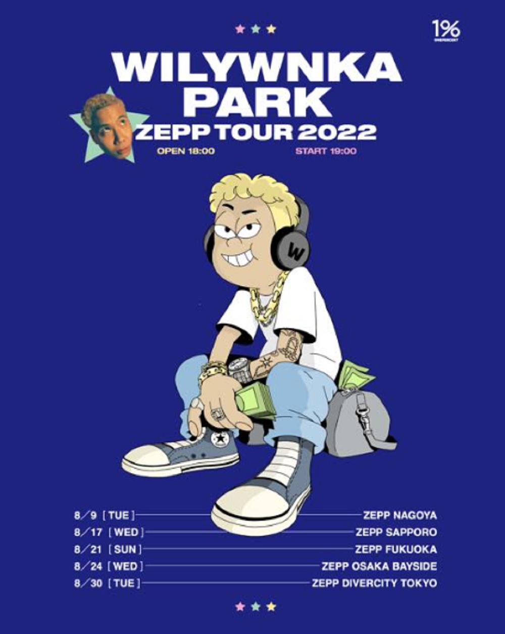 WILYWNKA│WILYWNKA PARK Zepp Tour 2022