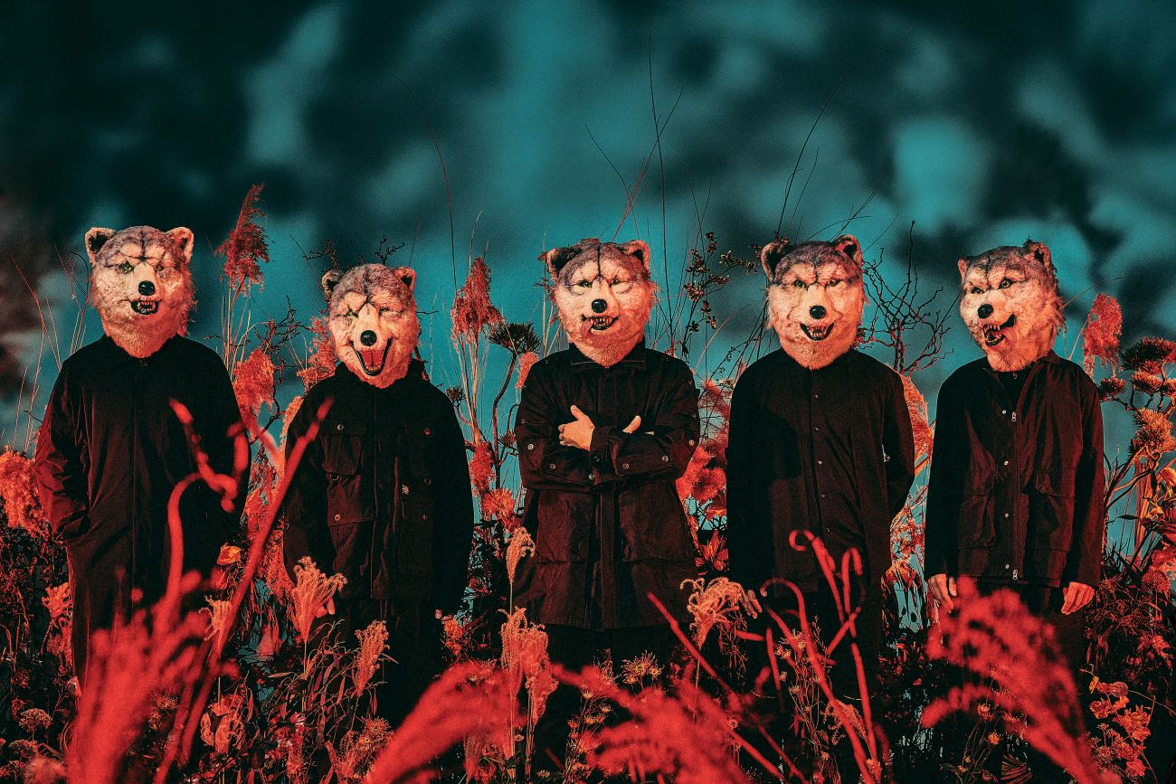 Nothing’s Carved In Stone GUEST：MAN WITH A MISSION