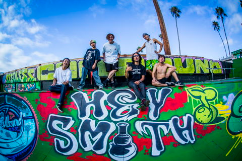 HEY-SMITH│HEY-SMITH “Rest In Punk Tour” Final Series