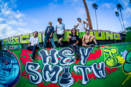 HEY-SMITH│HEY-SMITH “Rest In Punk Tour Final Series"