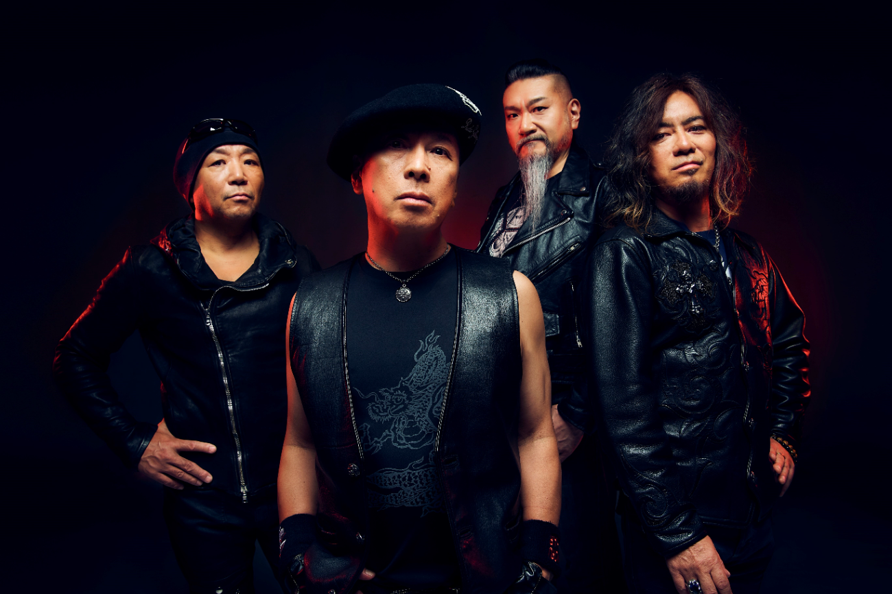 LOUDNESS│LOUDNESS WORLD TOUR 2024 GREATEST EVER HEAVY METAL in JAPAN