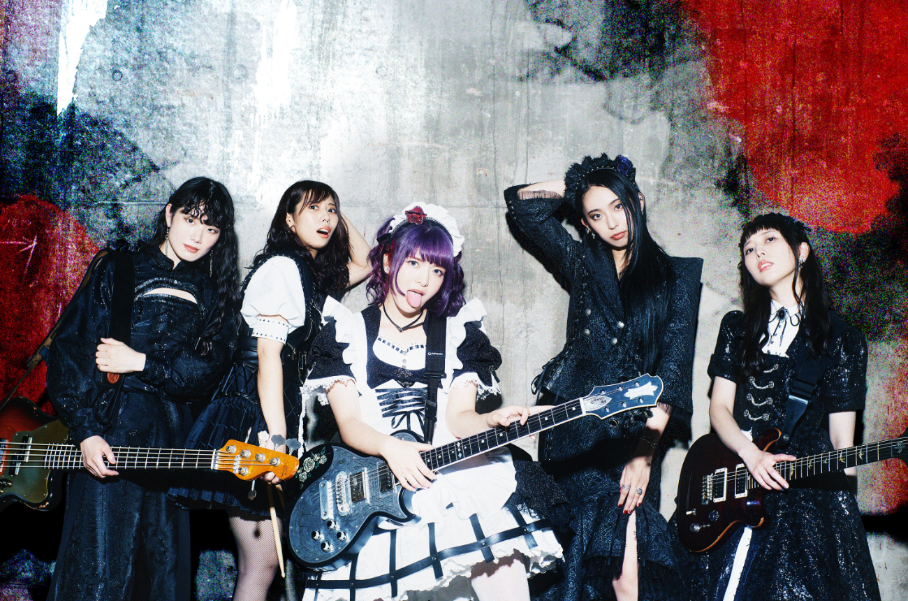 BAND-MAID│BAND-MAID "THE DAY OF MAID"
