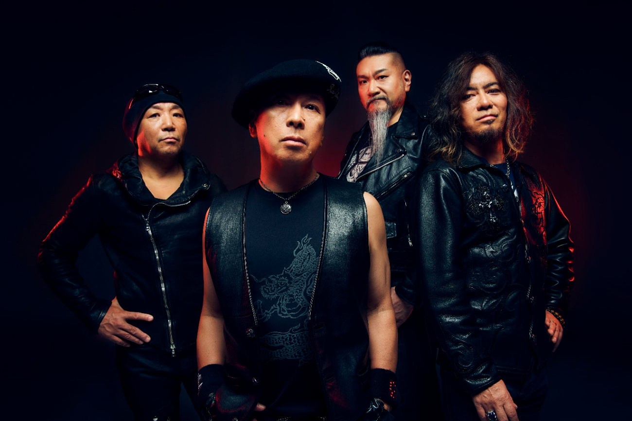 LOUDNESS│LOUDNESS WORLD TOUR 2024GREATEST EVER HEAVY METAL in JAPAN