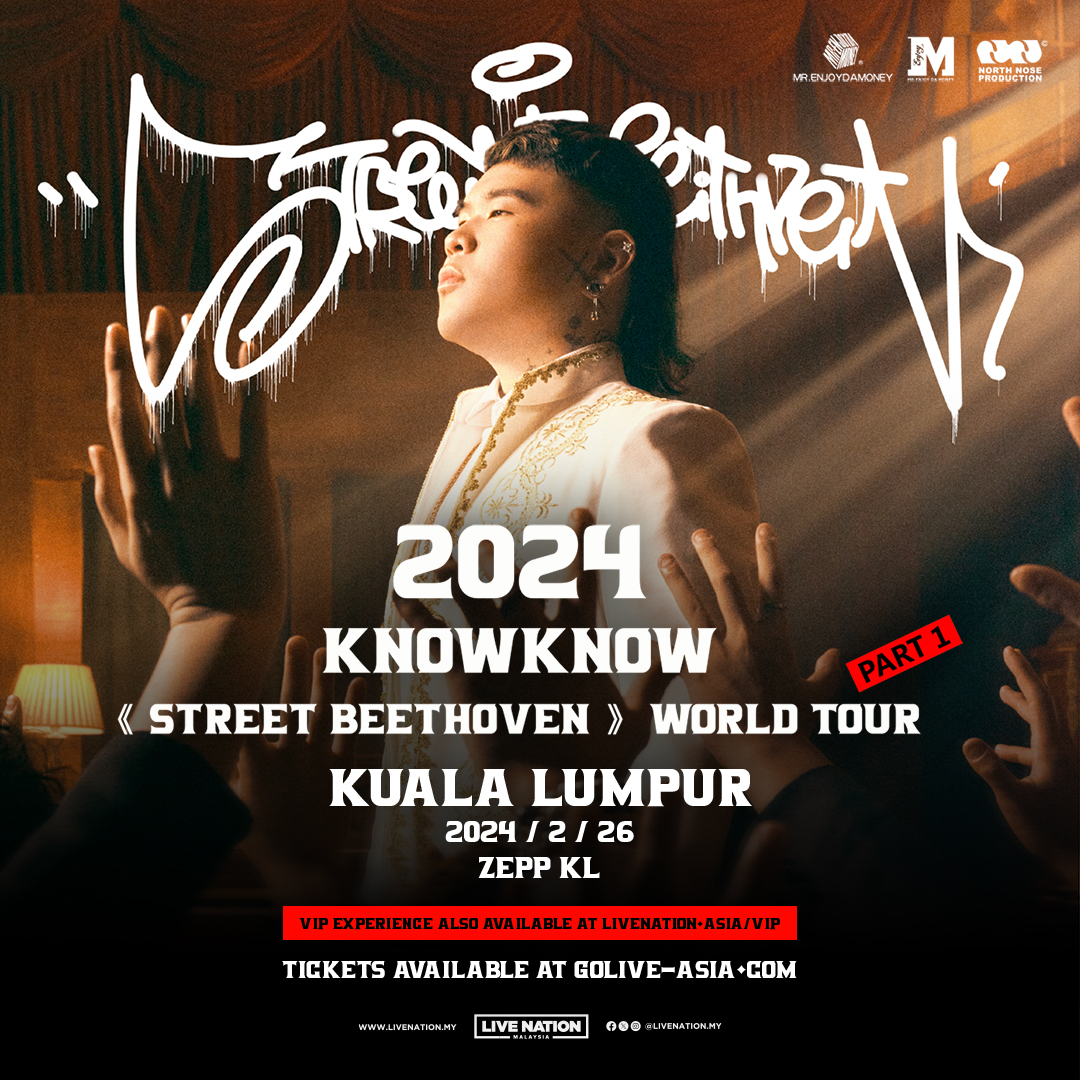 Zepp Kuala Lumpur | Zeppホールネットワーク