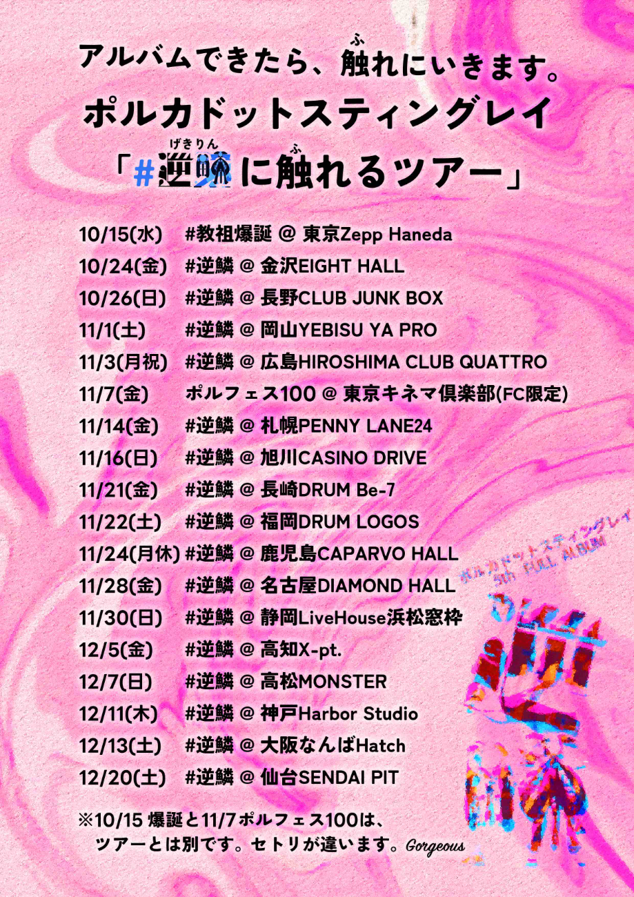 ポルカドットスティングレイ