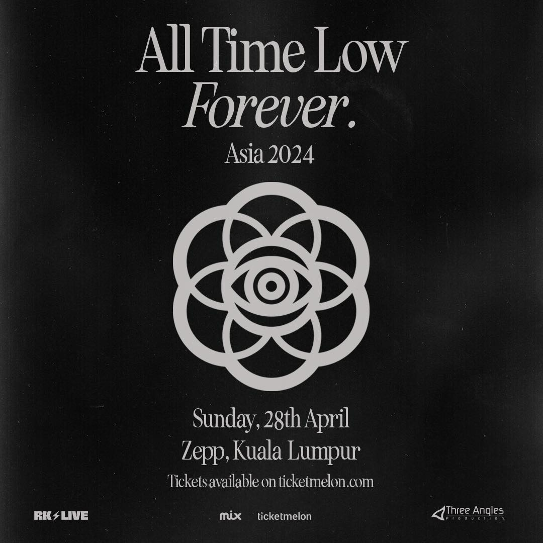 All Time Low│All Time Low Forever Asia 2024