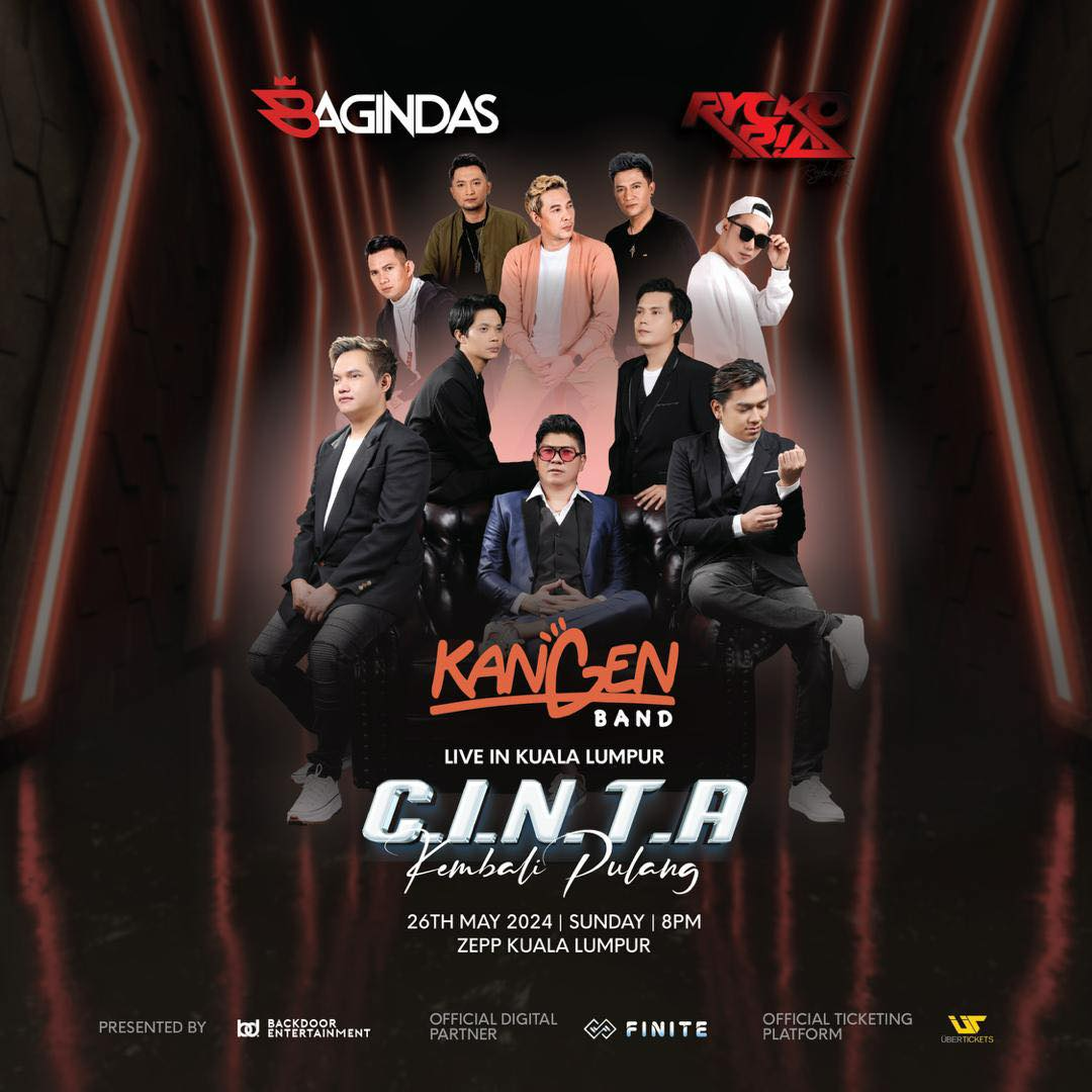 Kangen Band, Bagindas, DJ Rycko Ria 