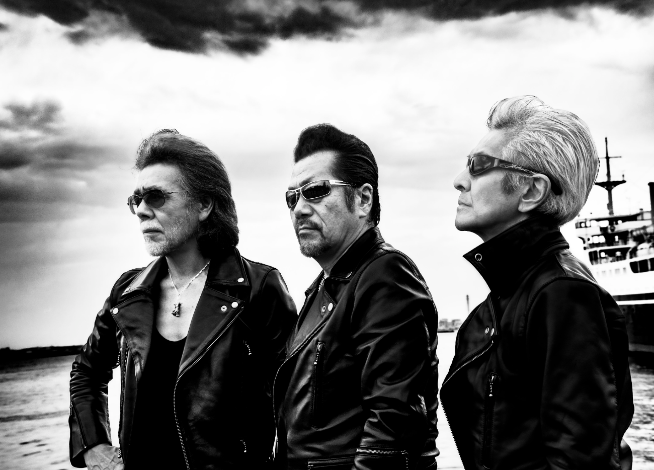 T.C.R.横浜銀蝿R.S.