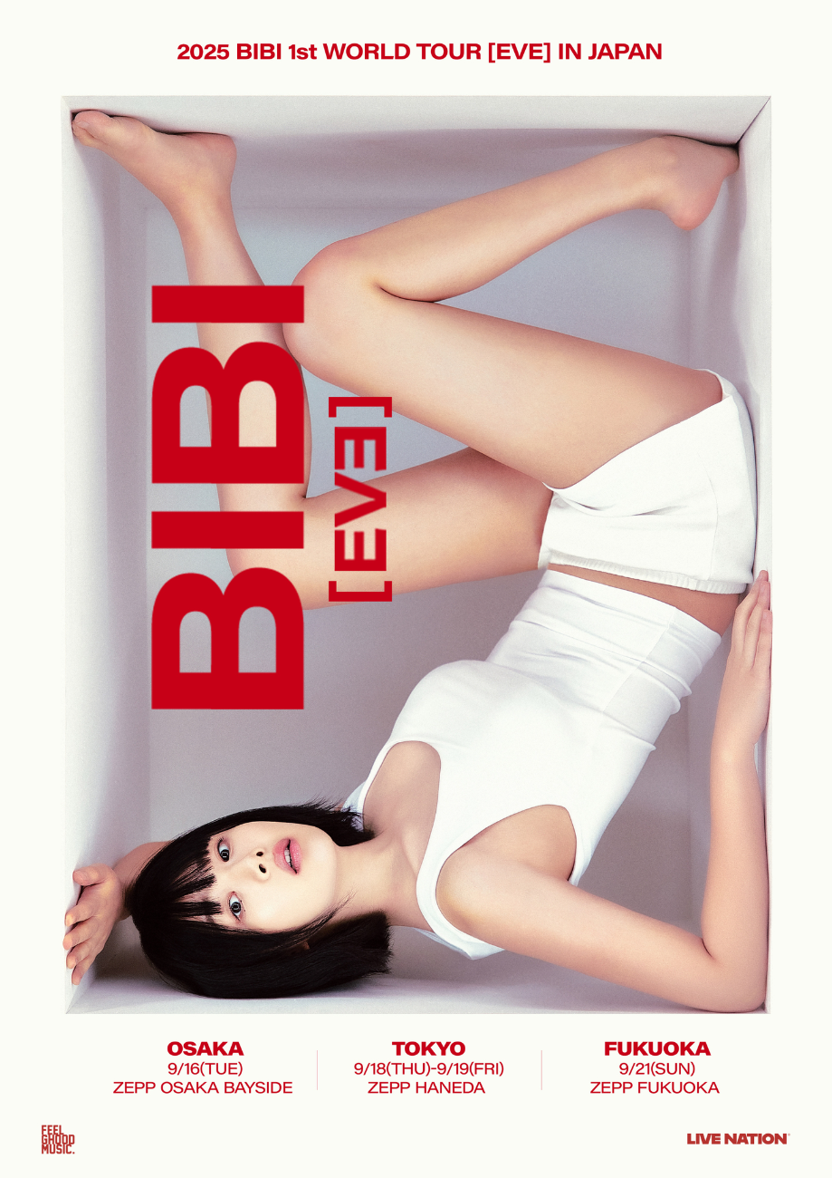 【公演中止】BIBI（ビビ）