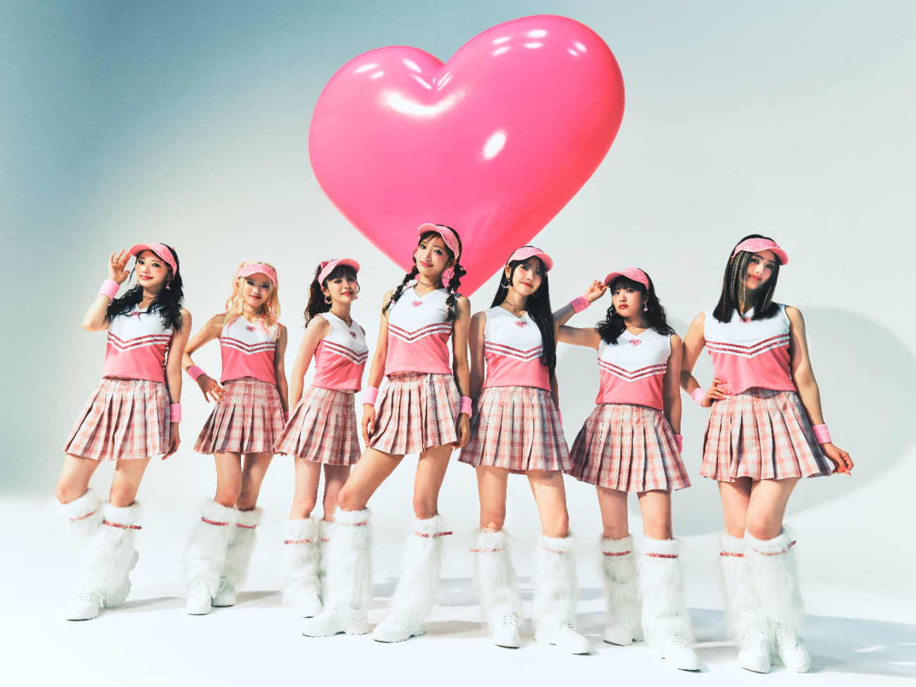 Girls²/CLOSE YOUR EYES/SUPER★DRAGON/龍宮城/WILD BLUE/ONE LOVE ONE HEART (50音順)