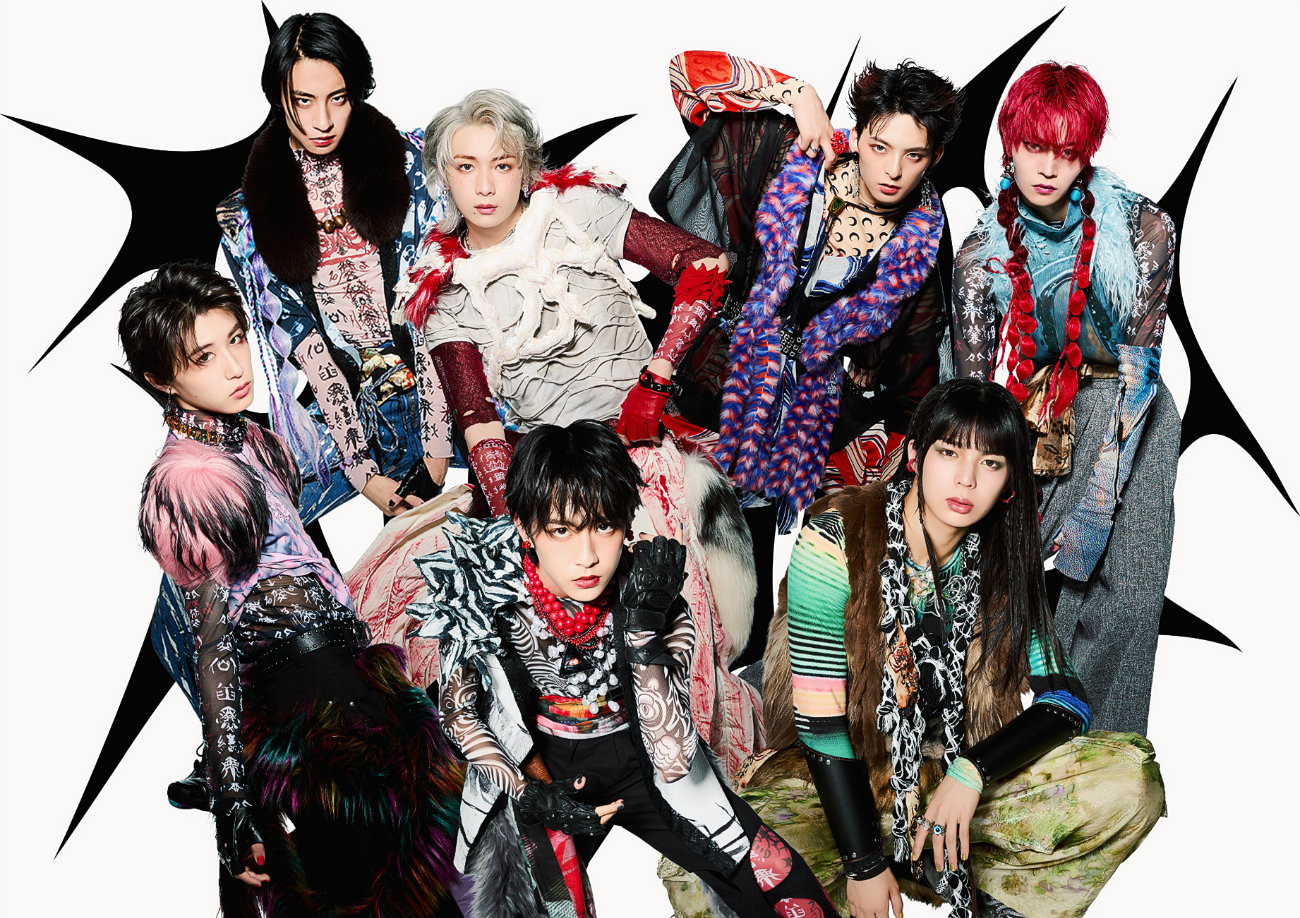 Girls²/CLOSE YOUR EYES/SUPER★DRAGON/龍宮城/WILD BLUE/ONE LOVE ONE HEART (50音順)