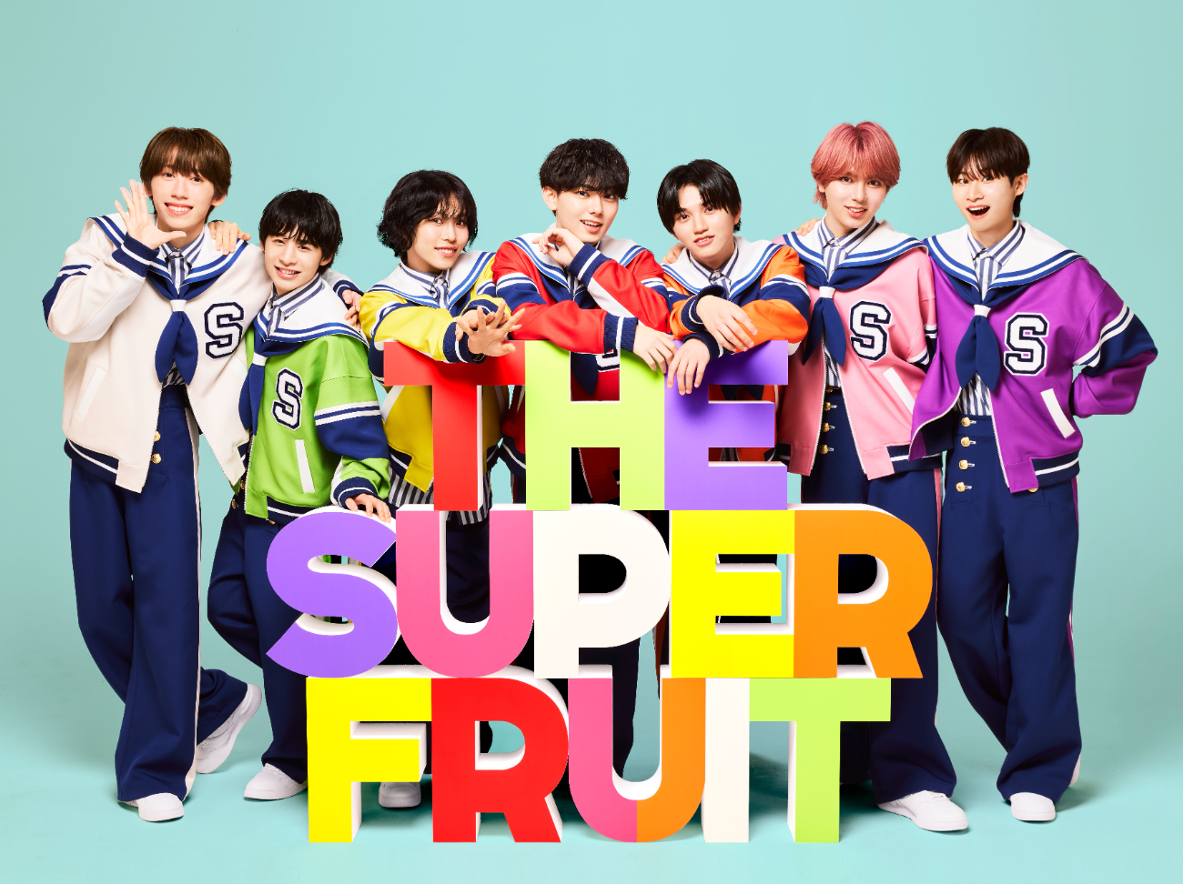THE SUPER FRUIT/OHL/BANGERS