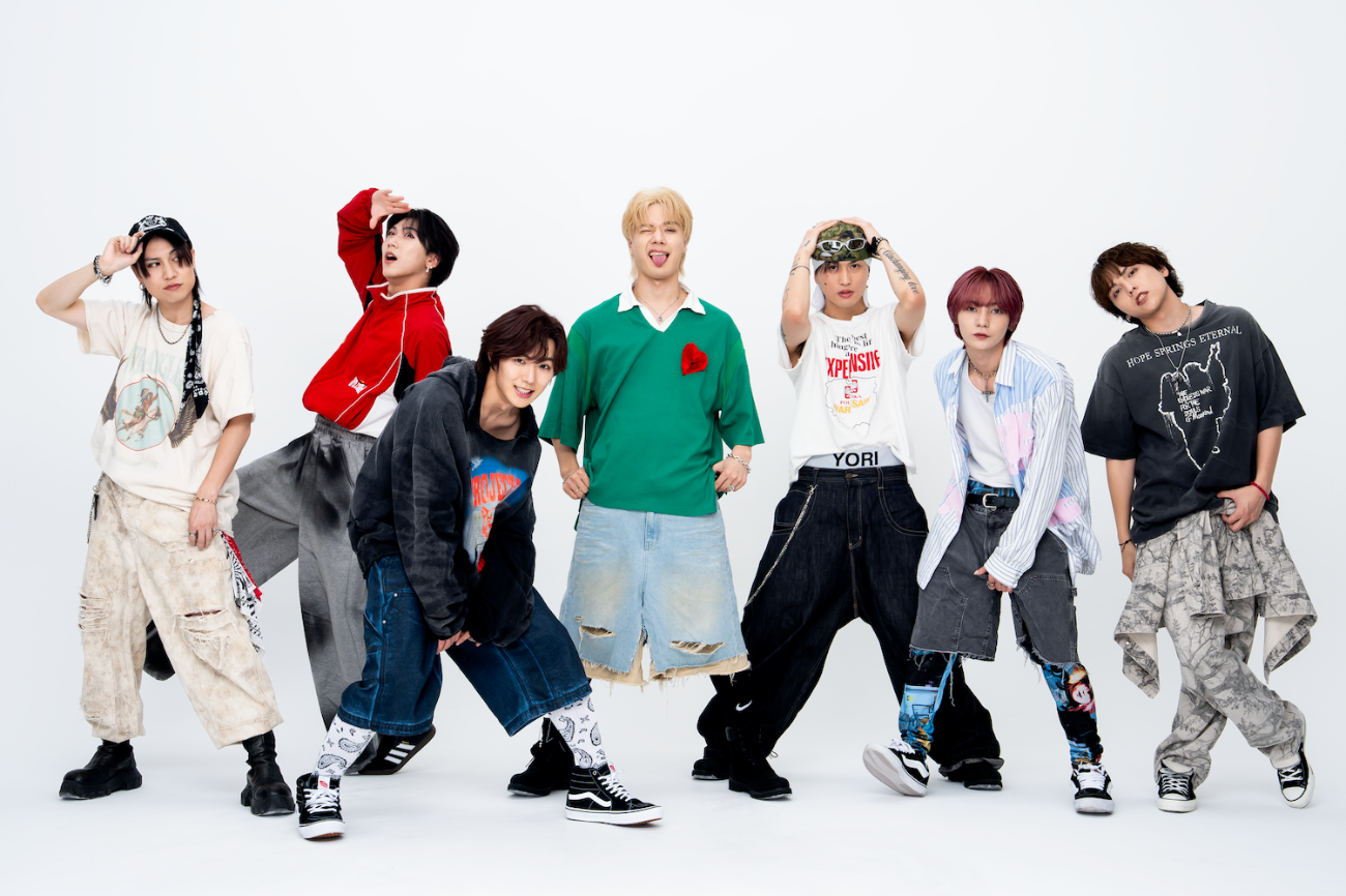 THE SUPER FRUIT/OHL/BANGERS