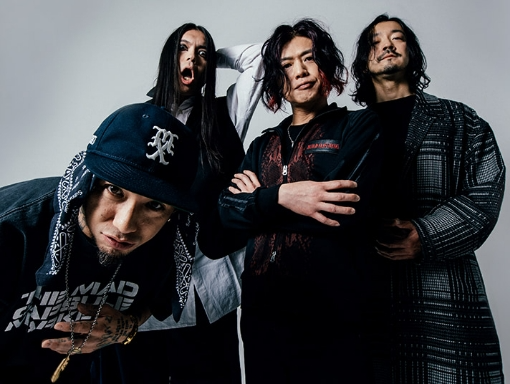 MONGOL800・The Ravens・RIZE・THE&