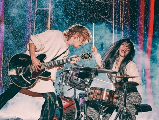 MONGOL800・The Ravens・RIZE・THE&