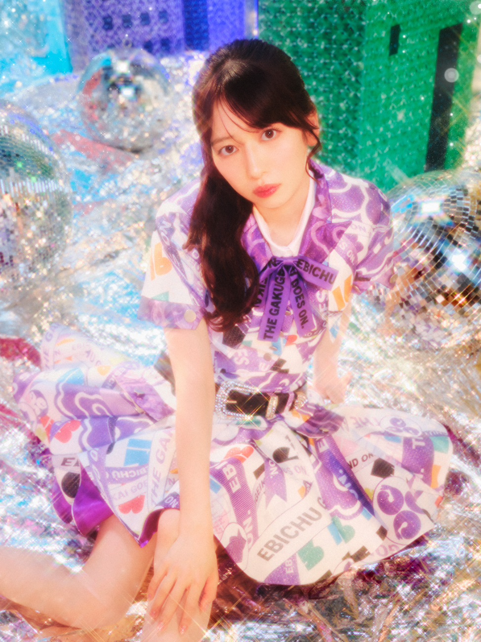 真⼭りか│真⼭りか⽣誕ソロライブ「まやまにあ-Level.11-」