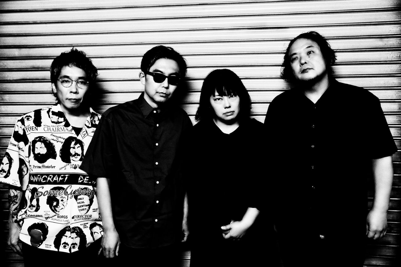 サニーデイ・サービス / ZAZEN BOYS