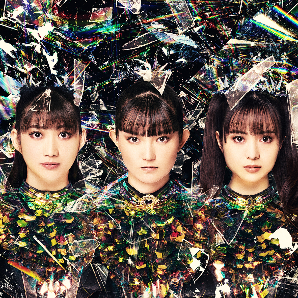 BABYMETAL  OPENING ACT : METALVERSE