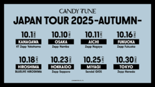 CANDY TUNE