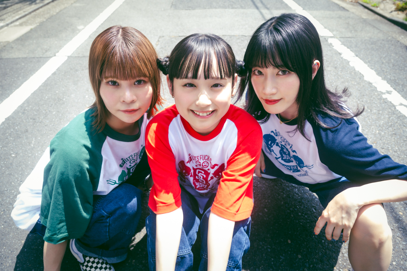 サバシスター│サバシスター「JUST PUNK ROCK TOUR FINAL SERIES」