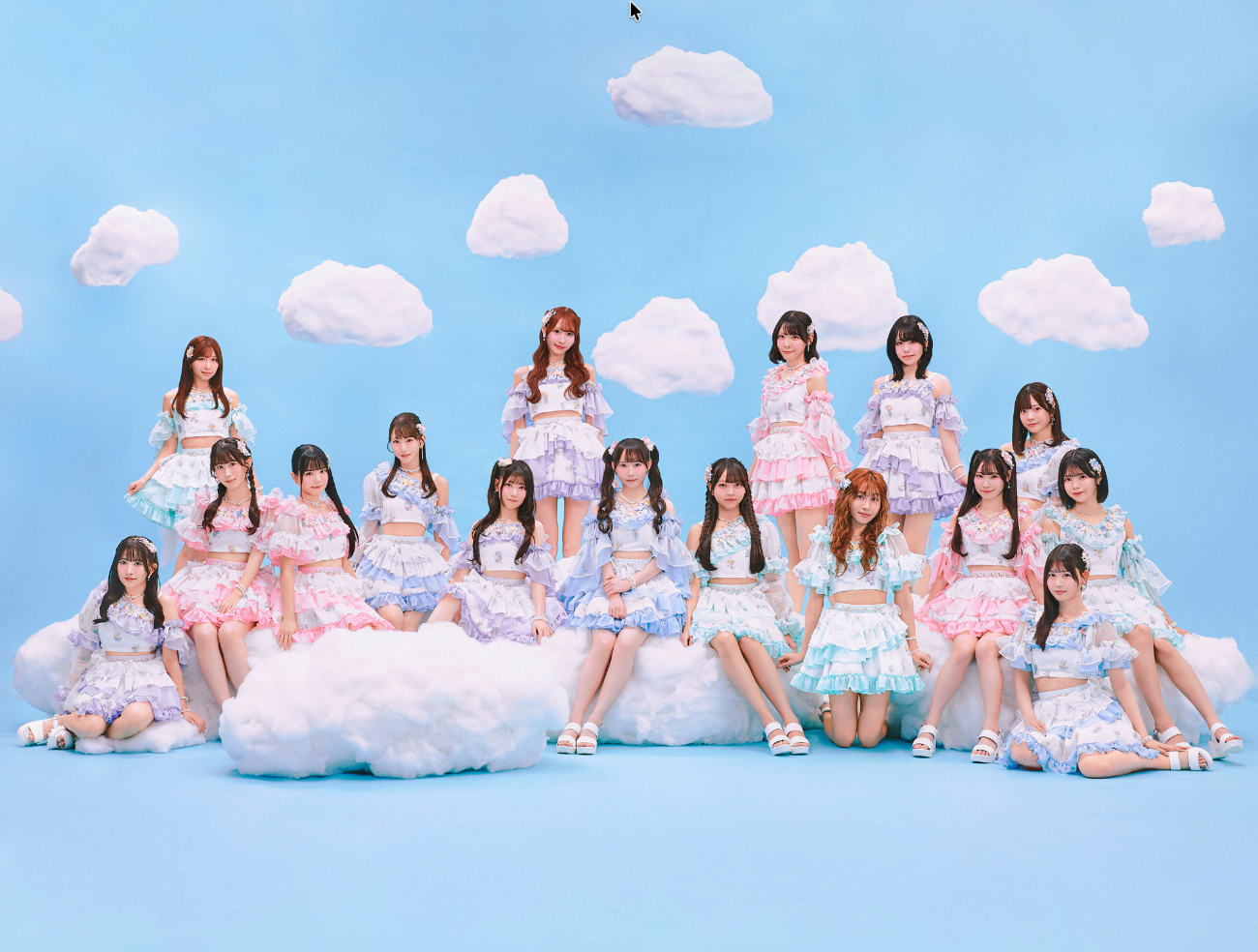 SKE48│SKE48 SUMMER Tour 2026 〜じゅーしーすぷらっしゅ だぜ！〜
