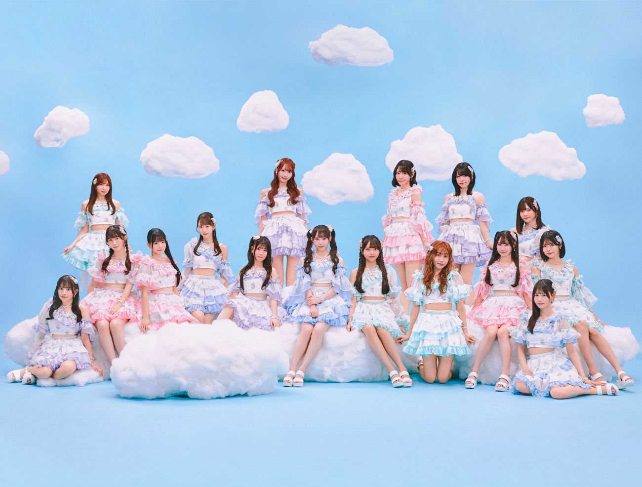 SKE48│SKE48 SUMMER Tour 2026　〜じゅーしーすぷらっしゅ だぜ！