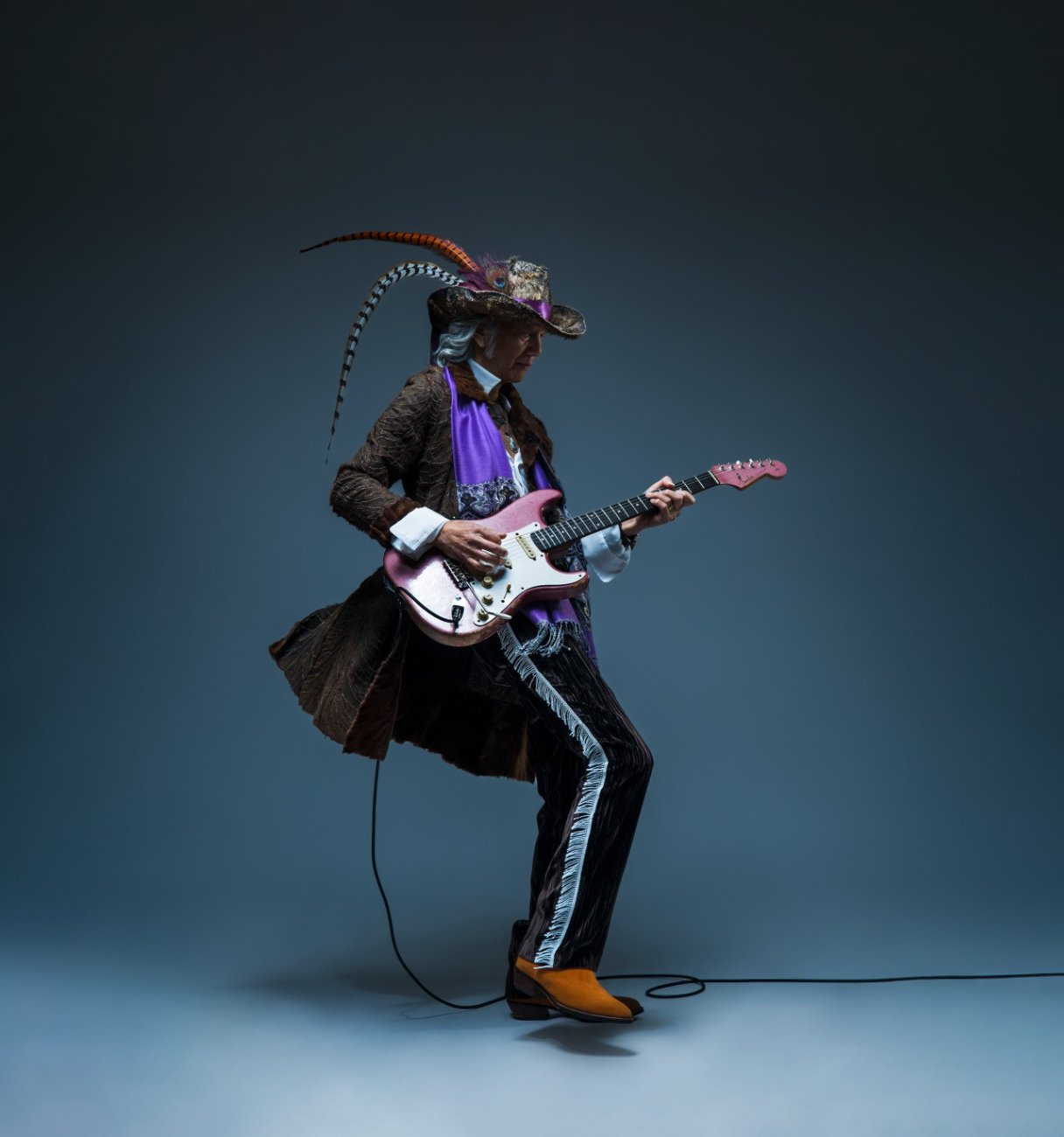 Char　出演者：Char (Guitar&Vocal)／澤田浩史 (Bass)／小島良喜(Keyboards)／Tuly Ryan (Drums)