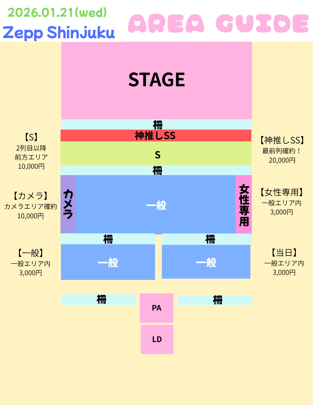 あまいものつめあわせ