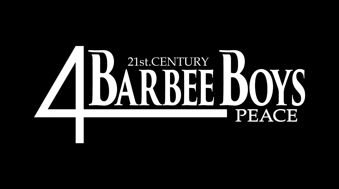 BARBEE BOYS 4PEACE│BB4P SHOW