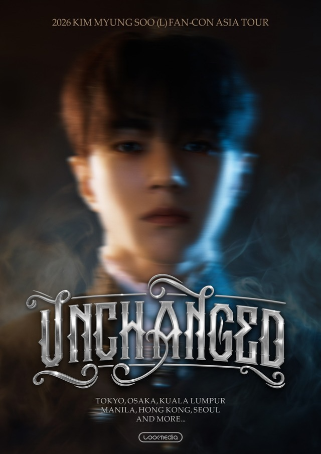 KIM MYUNGSOO│2026 KIM MYUNGSOO (L) FAN-CON ASIA TOUR [UNCHANGED] in Japan