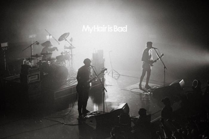 My Hair is Bad│ノーブルホームランツアー