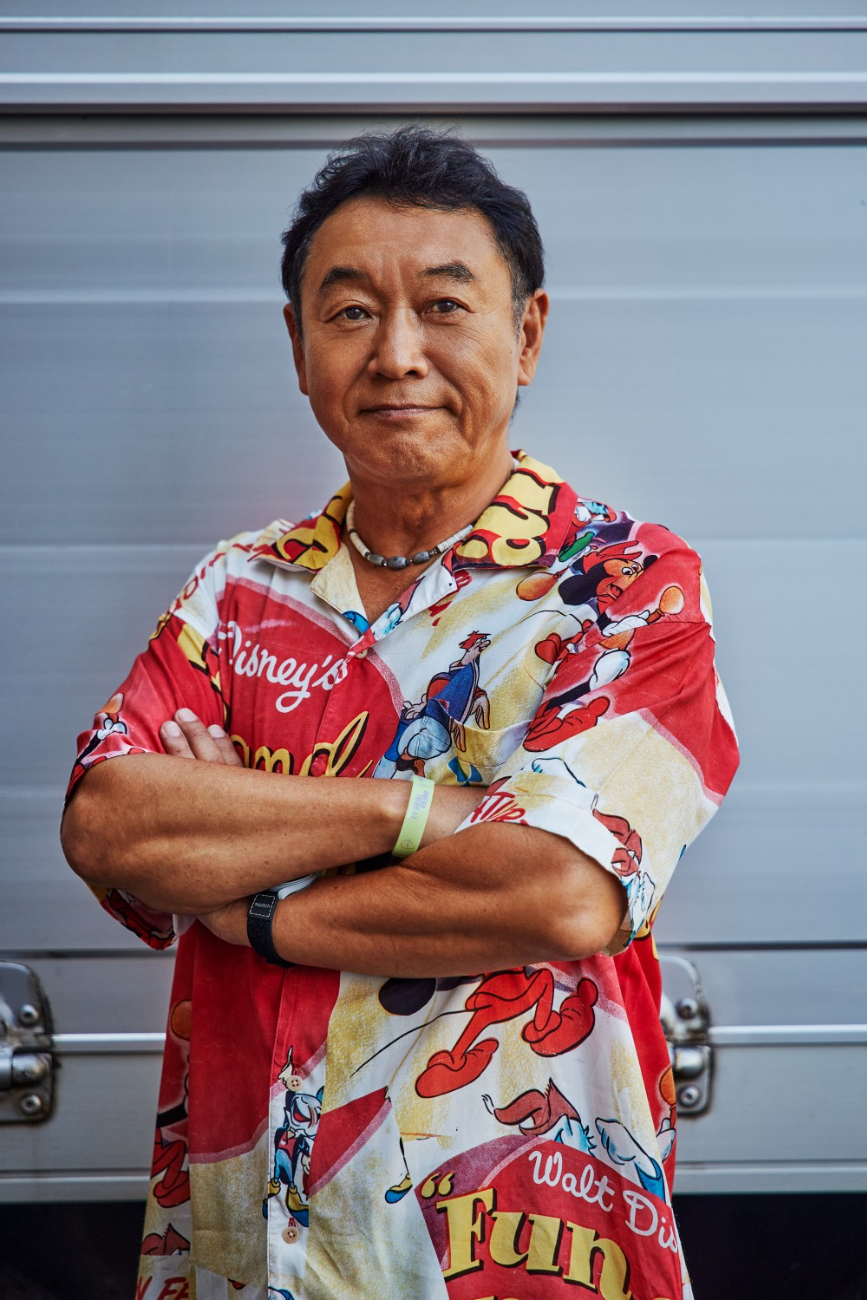 杉山清貴  演奏：大島孝夫とDEAR BREEZE （ベース 大島孝夫、ギター 高島信二、ギター 吉田健二、 キーボード 西原俊次、キーボード 大阪哲也、ドラム 小川幸夫）