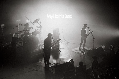 My Hair is Bad│My Hair is Bad presents「ノーブルホームランツアー」