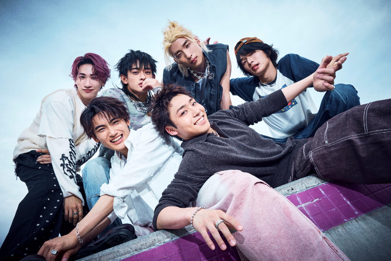 WATWING│WATWING Zepp Live Tour「love」