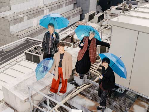 BLUE ENCOUNT│BLUE ENCOUNT 2MAN TOUR2026 ASSEMBLE A NEW AGE -season3