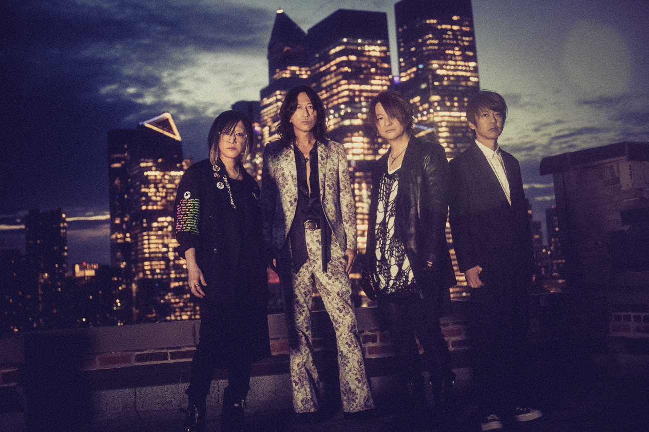 GLAY│GLAY SPECIAL LIVE 「We♡Zeppy Swing」