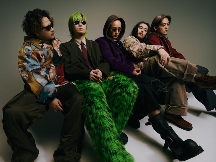 Kroi│Kroi Live Tour 2026 "JUNGLE"