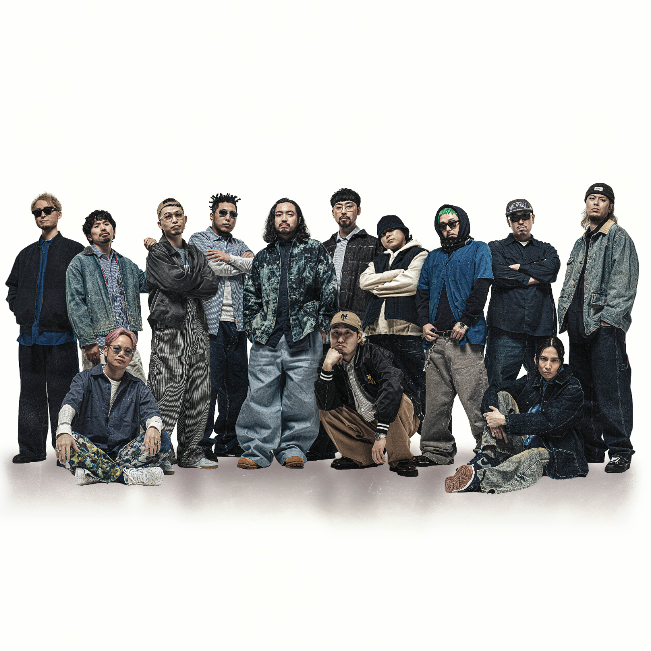梅田サイファー│ONE MAN LIVE TOUR “RETURN OF THE 13”