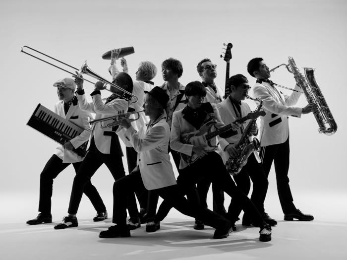 東京スカパラダイスオーケストラ│ライブハウスTOUR「VerSus Carnival」