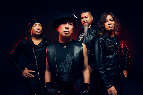 LOUDNESS│LOUDNESS 45th Anniversary Tour 2025-2026Chapter ３ LOUD CRAZY LOUD