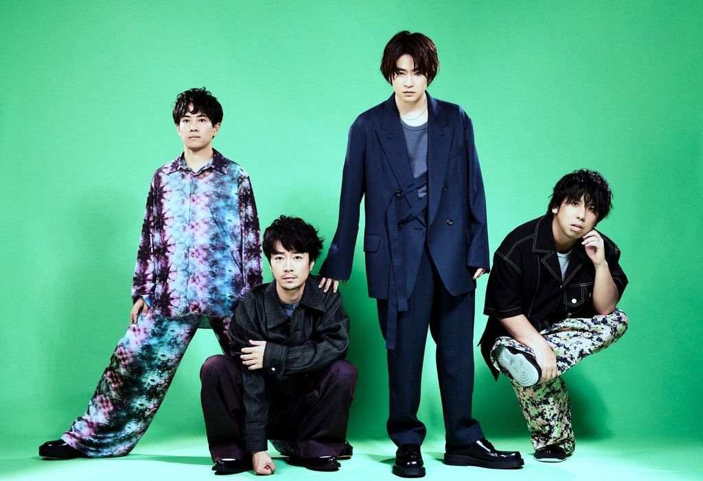 フレデリックw/Lucky Kilimanjaro