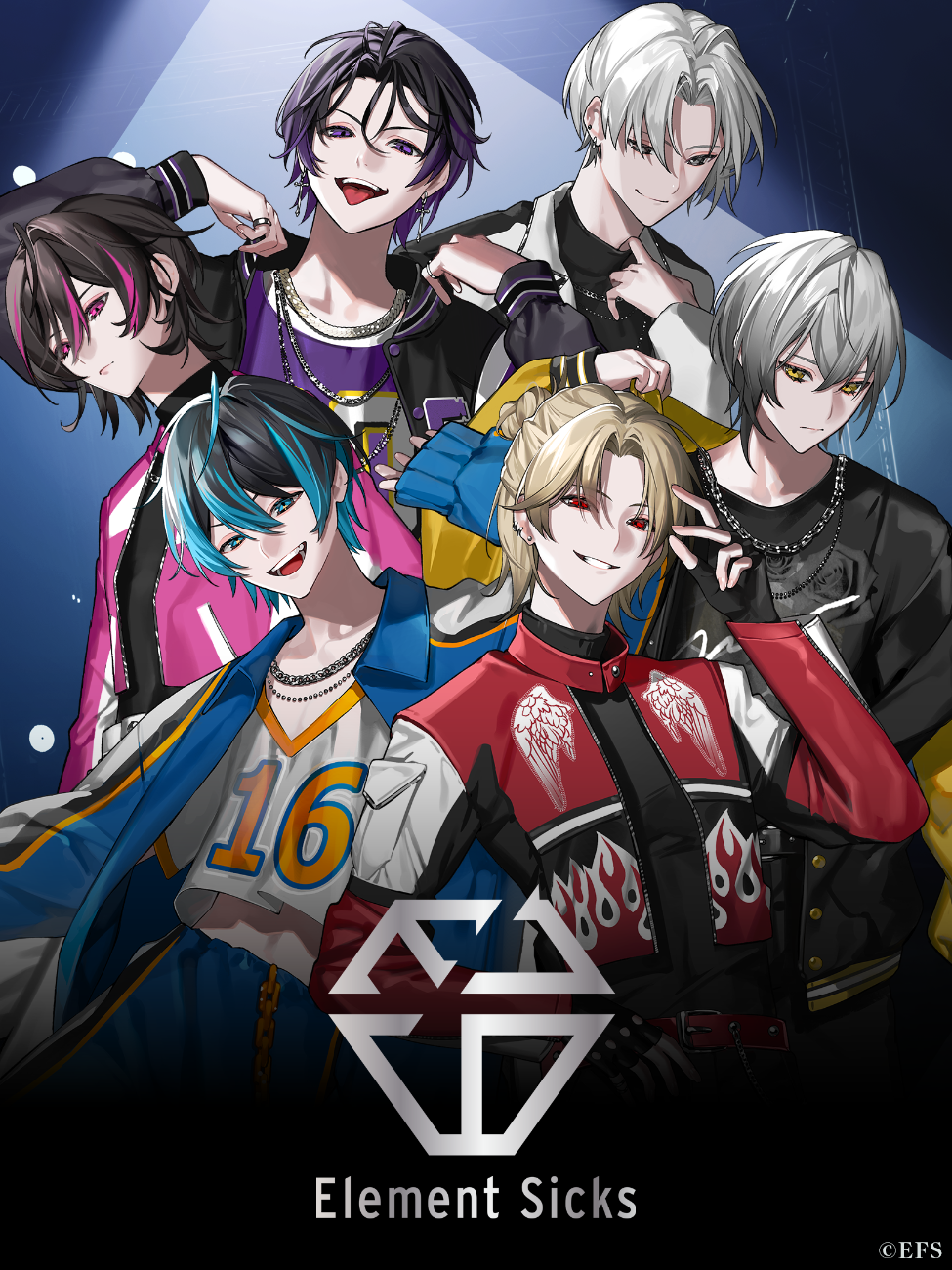 Element Sicks