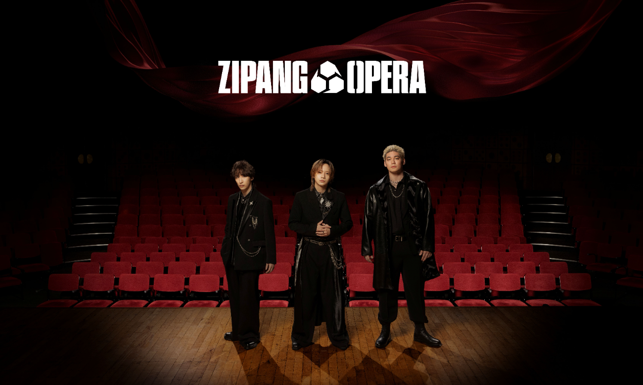 ZIPANG OPERA│ZIPANG OPERA 2nd Tour 2026