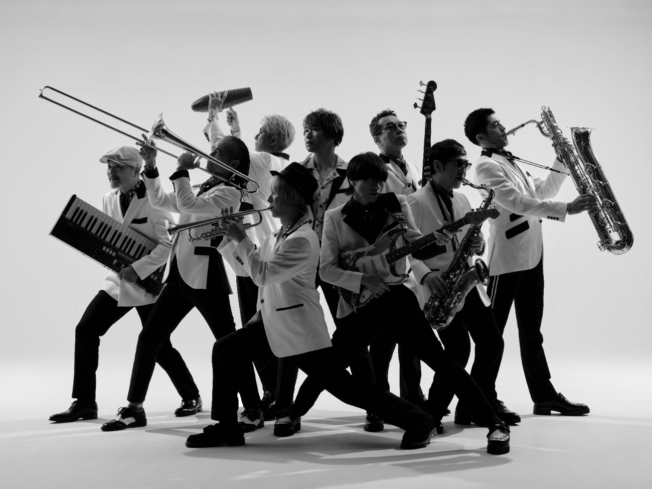 東京スカパラダイスオーケストラ│ライブハウスTOUR「VerSus Carnival」