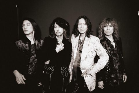 THE YELLOW MONKEY│THE YELLOW MONKEY TOUR 2026 THE COUNTDOWN〜60分1本勝負〜