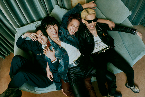 go!go!vanillas│go!go!vanillas presents「ぼくらのタイマン上等ツアー」