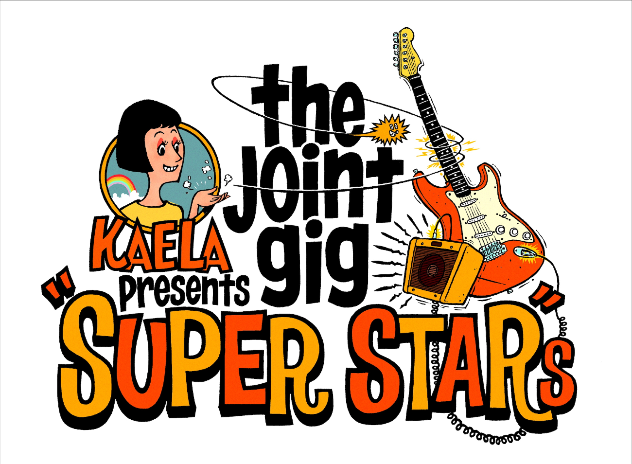 木村カエラ／他│KAELA presents the joint gig "SUPER STARs"