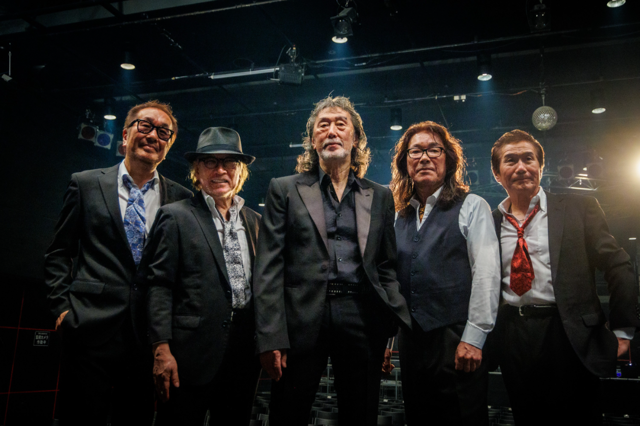 中村耕一＋JAYWALK